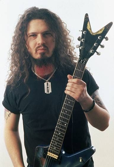 Darrell Lance Abbott