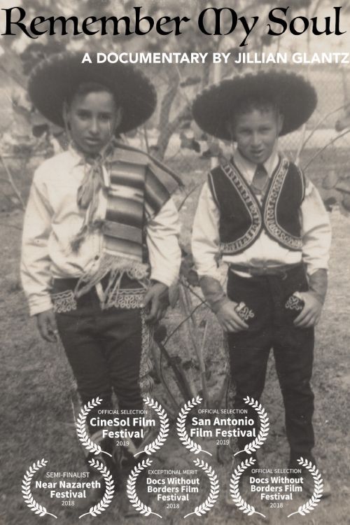 Documentary film poster
