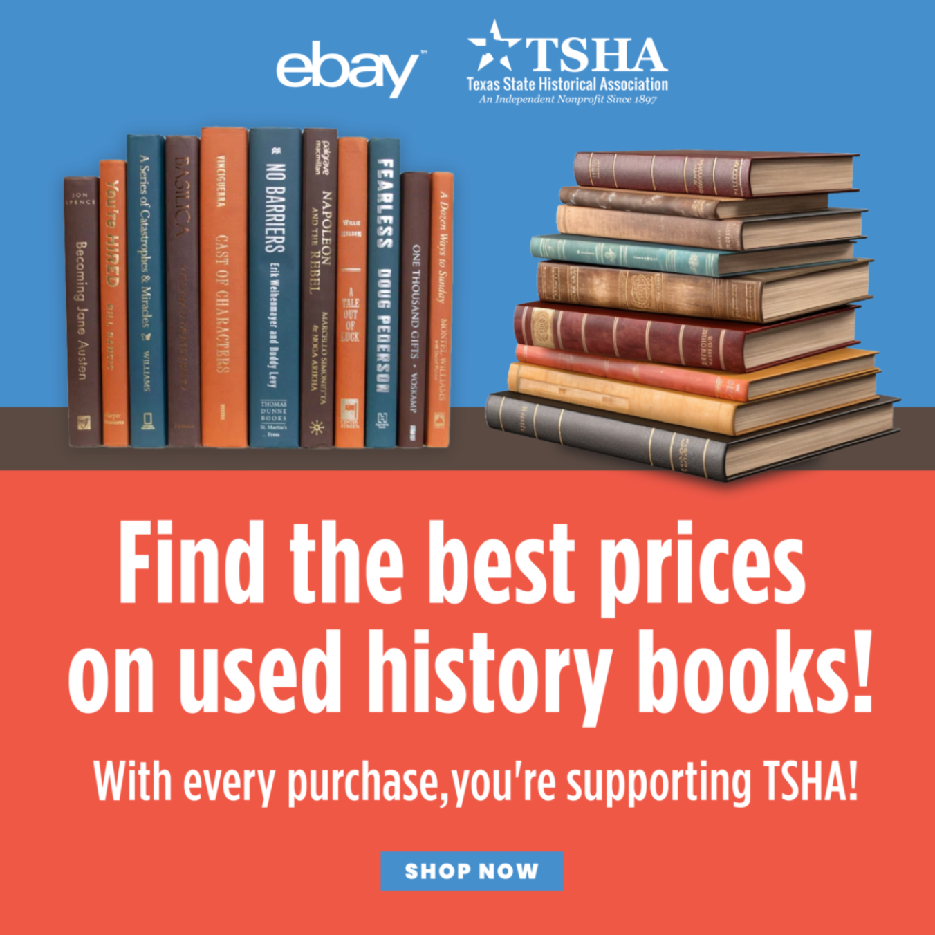 eBay - Used Books_square