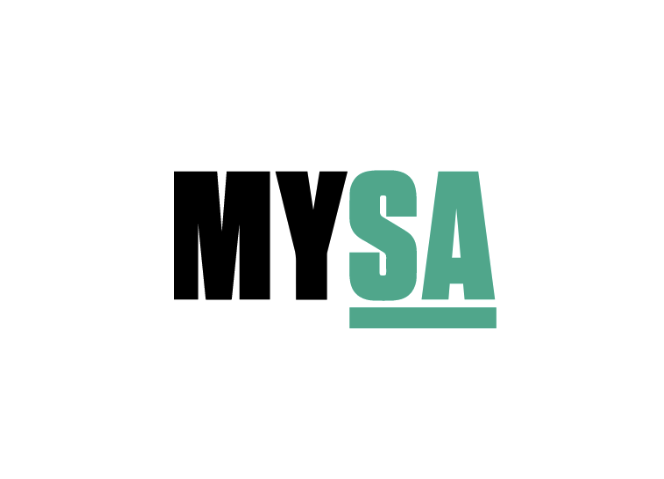My San Antonio logo